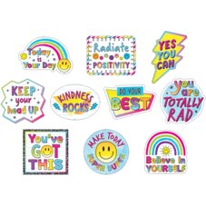 Brights 4Ever Positive Sayings Accents