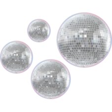 Disco Balls Accents - Assorted Sizes