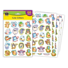 Cute Critters Stickers