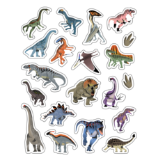 Dinosaurs Stickers