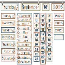 Everyone is Welcome Flip Calendar