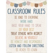 Everyone is Welcome Classroom Rules