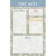 Classroom Cottage Notepad