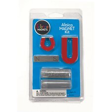 Alnico Magnet Kit