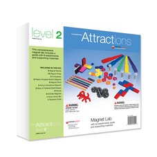 Classroom Attractions Comprehensive Magnet Lab: Level 2