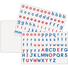 Fun with Letters Magnet Activity Set