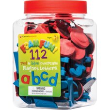 Foam Fun™ Lowercase Magnet Letters