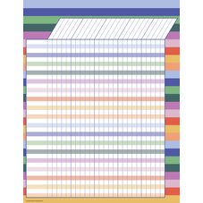 Color Crush Incentive Chart