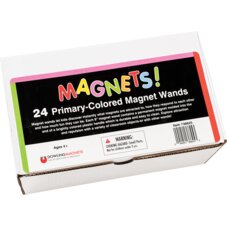 Magnet Wand, Set of 24 in a  box