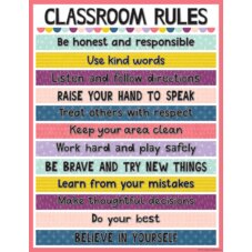 Oh Happy Day Classroom Rules Chart