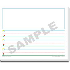 Smart Start K-1 Story Paper: 360 Sheets