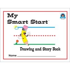 Smart Start Drawing & Story Book K-1 Journal