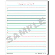 Smart Start Writing Paper® « Organization | Teacher Created Resources