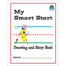 Smart Start Drawing & Story Book 1-2 Journals Class Pack-24