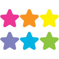 Spot On Carpet Markers Bright Stars - 7"