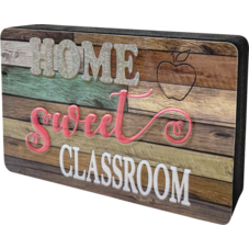 Home Sweet Classroom Magnetic Whiteboard Eraser