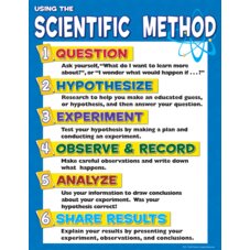 Scientific Method Chart