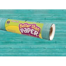 Shabby Chic Wood Better Than Paper Bulletin Board Roll