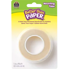 Better Than Paper Mounting Tape