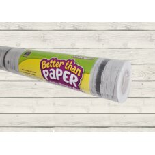 White Wood Better Than Paper Bulletin Board Roll