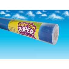 Clouds Better Than Paper Bulletin Board Roll