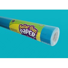 Teal Better Than Paper Bulletin Board Roll