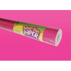 Hot Pink Better Than Paper Bulletin Board Roll