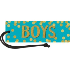 Confetti Magnetic Boys Pass