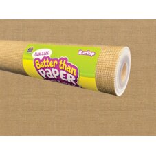 Fun Size Burlap Better Than Paper Bulletin Board Roll