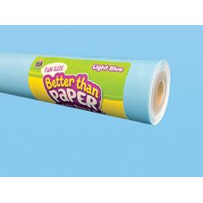 Fun Size Light Blue Better Than Paper Bulletin Board Roll