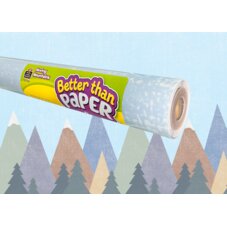 Moving Mountains Better Than Paper Bulletin Board Roll