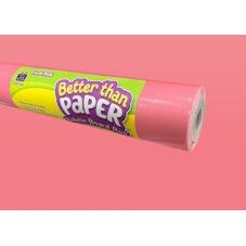 Coral Pink Better Than Paper Bulletin Board Roll