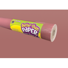 Deep Rose Better Than Paper Bulletin Board Roll