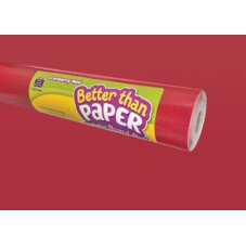 Cranberry Red Better Than Paper Bulletin Board Roll