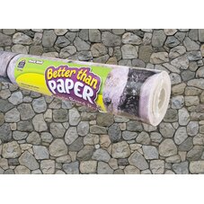 Rock Wall Better Than Paper Bulletin Board Roll