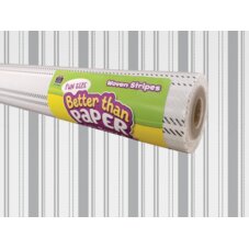 Fun Size Woven Stripes Better Than Paper Bulletin Board Roll