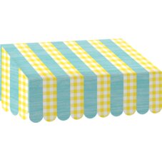 Lemon Zest Awning