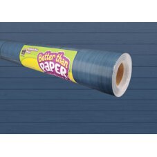 Admiral Blue Wood Better Than Paper Bulletin Board Roll