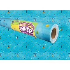 Pete the Cat Better Than Paper Bulletin Board Roll