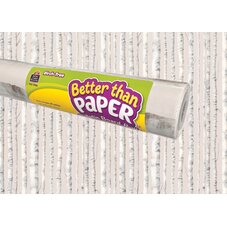 Birch Trees Better Than Paper Bulletin Board Roll