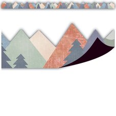 thumbnail image 2 of Teacher Created Resources Composition Magnetic Border - 12 Pieces, 24 Feet Total 2 of 13