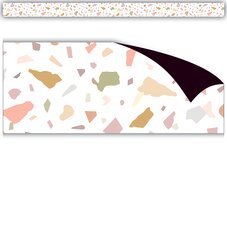 Terrazzo Tones Magnetic Border