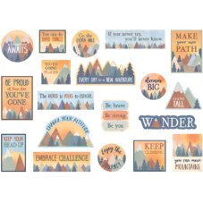 Moving Mountains Magnetic Positive Sayings