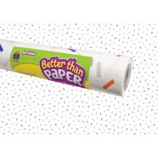 Sprinkles Better Than Paper Bulletin Board Roll