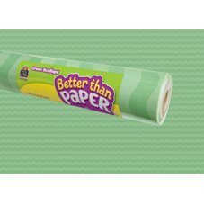 Green Scallops Better Than Paper Bulletin Board Roll