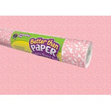 Composition Pink Better Than Paper Bulletin Board Roll