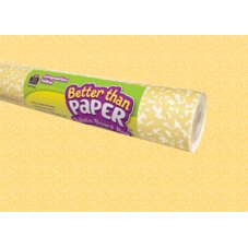Composition Yellow Better Than Paper Bulletin Board Roll