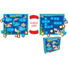 Word Shark: Short Vowels Game