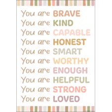 You Are Positive Poster