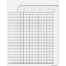 White Incentive Write-On/Wipe-Off Chart